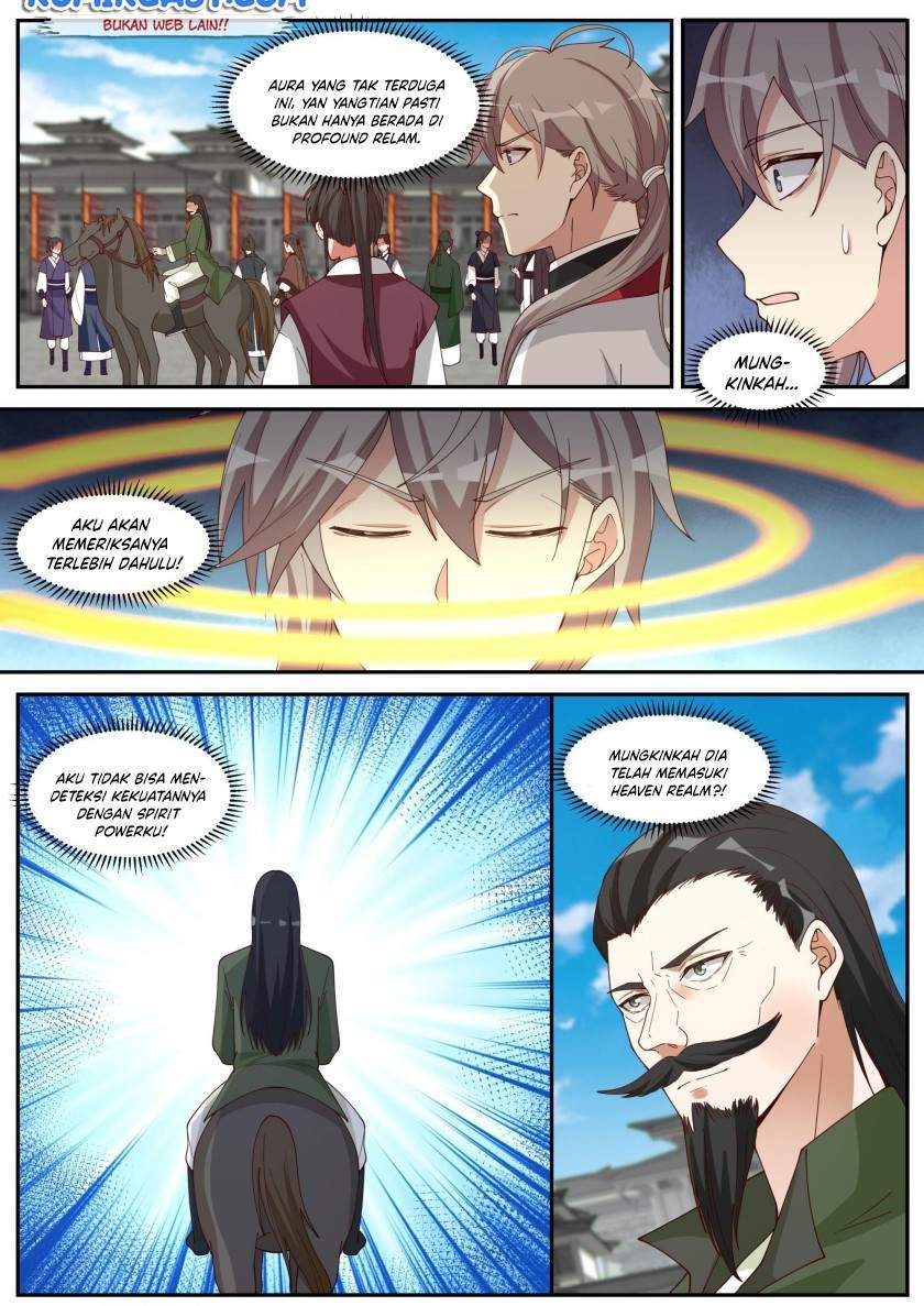 Martial God Asura Chapter 235 Gambar 6