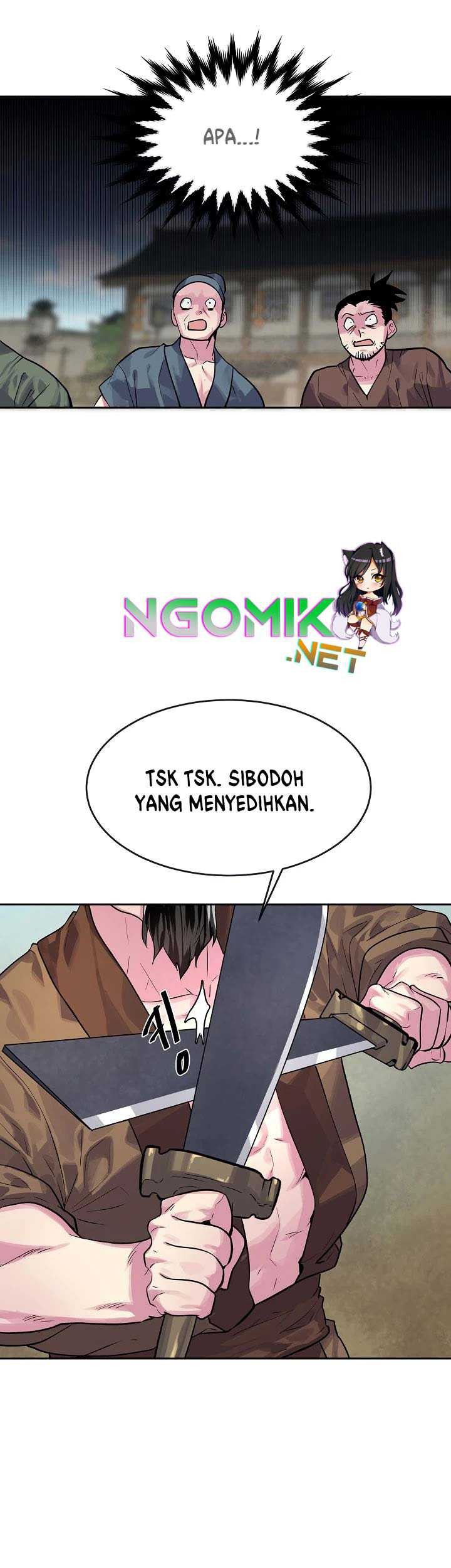 Volcanic Age Chapter 136 Gambar 22