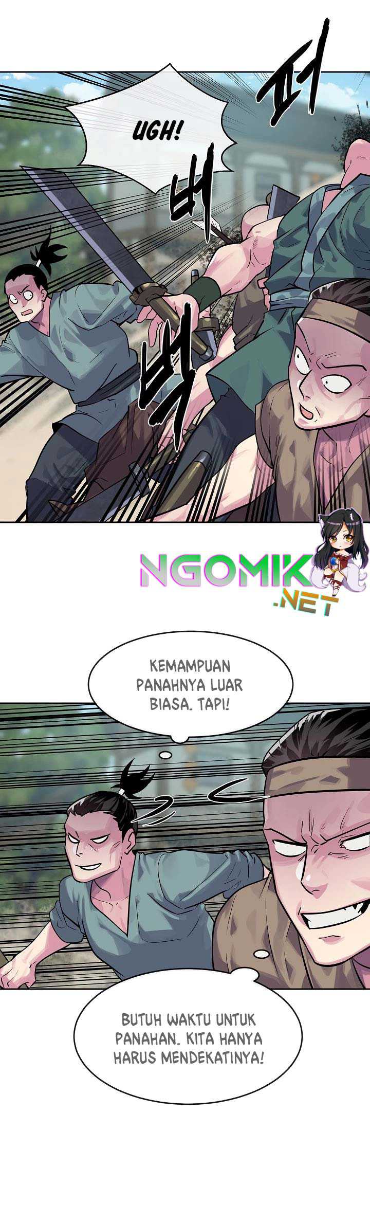 Volcanic Age Chapter 136 Gambar 26