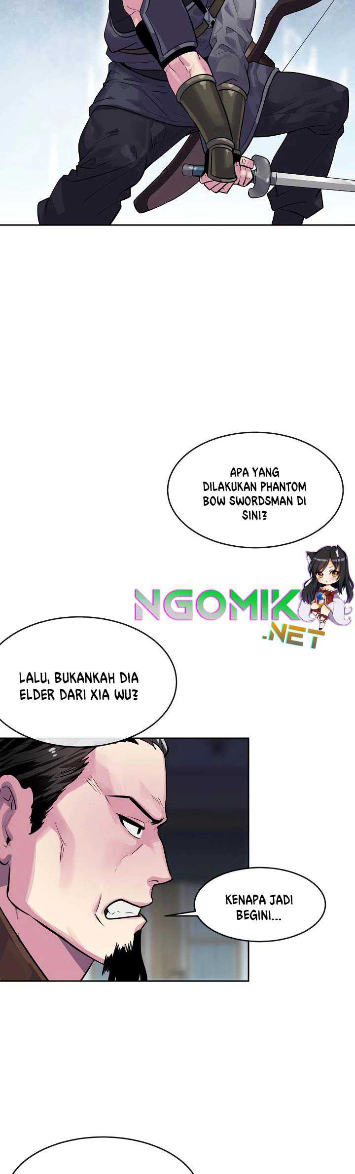 Volcanic Age Chapter 136 Gambar 36