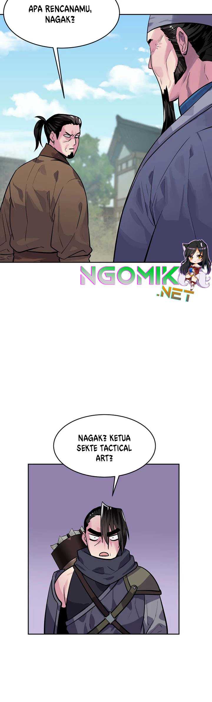 Volcanic Age Chapter 136 Gambar 37