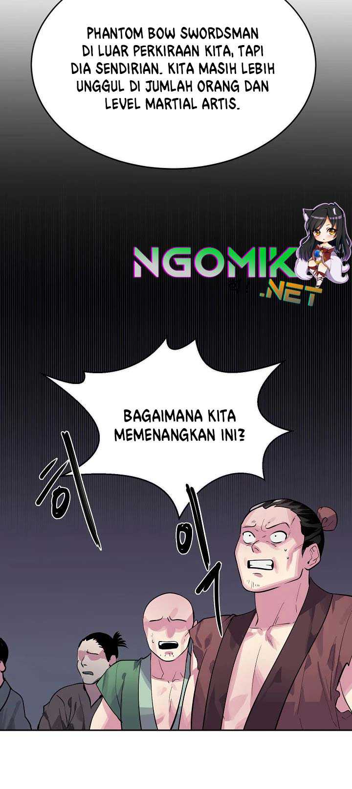 Volcanic Age Chapter 136 Gambar 41