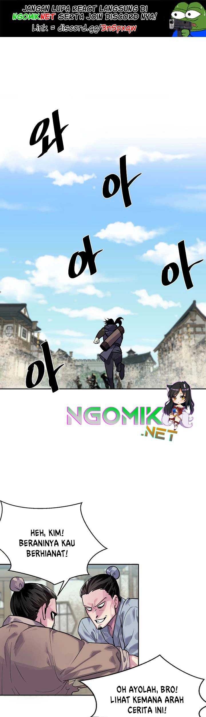 Baca Volcanic Age Chapter 136 Gambar 2