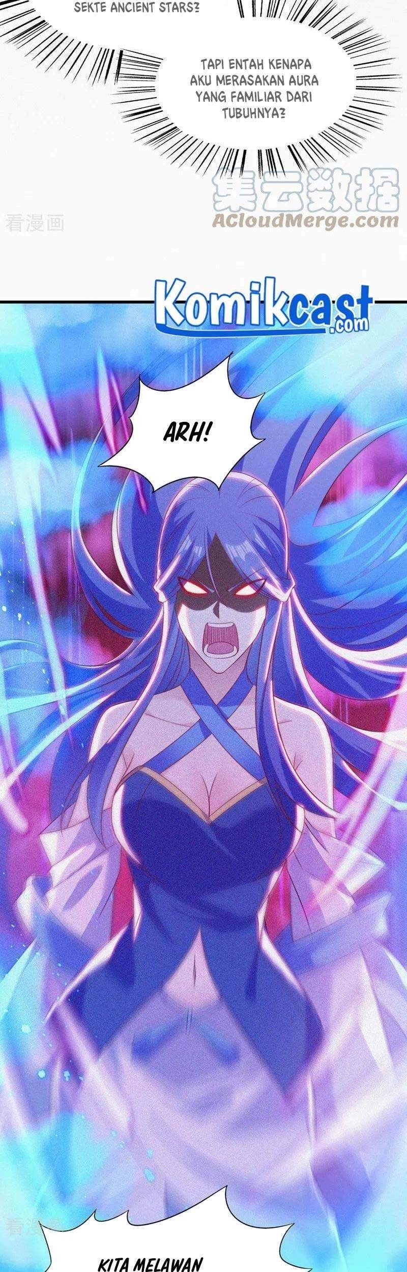 Spirit Sword Sovereign Chapter 443 Gambar 15