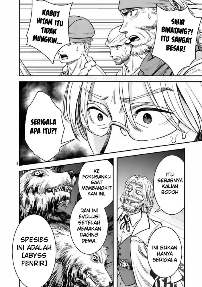 100-nin no Eiyuu o Sodateta Saikyou Yogensha wa Chapter 29 Gambar 10