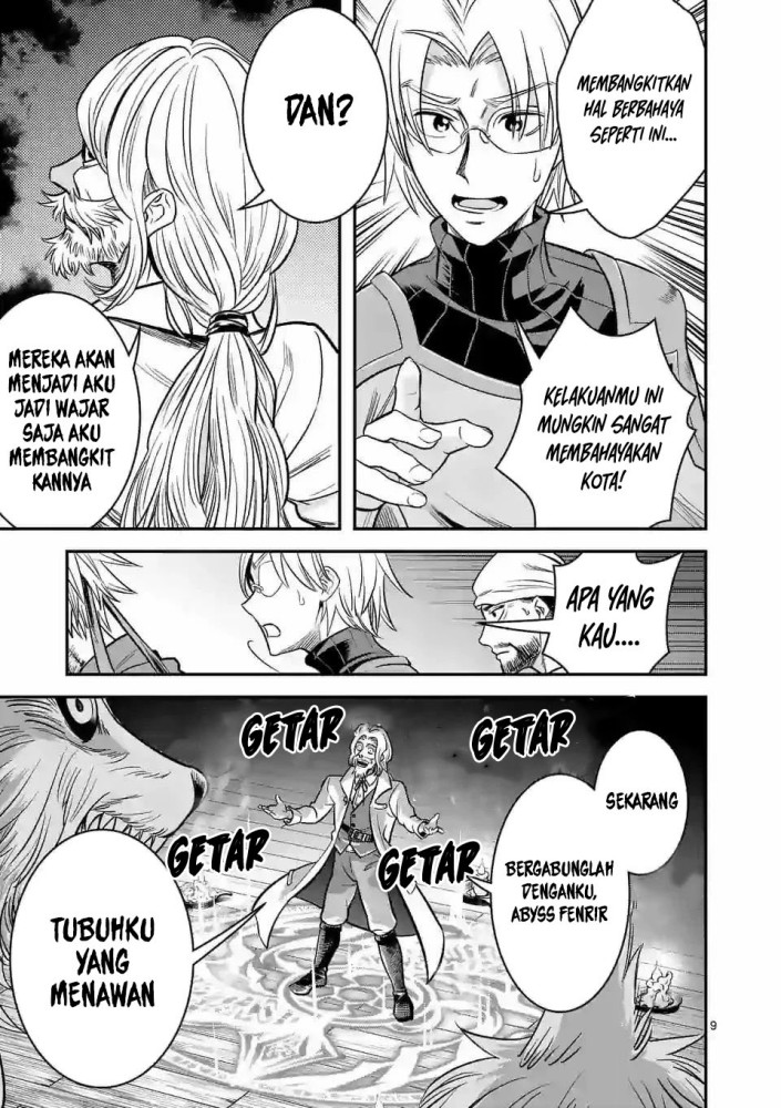 100-nin no Eiyuu o Sodateta Saikyou Yogensha wa Chapter 29 Gambar 11