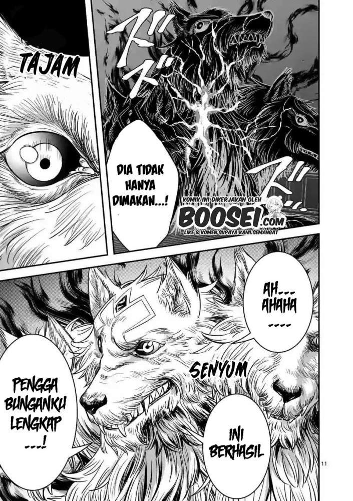 100-nin no Eiyuu o Sodateta Saikyou Yogensha wa Chapter 29 Gambar 13