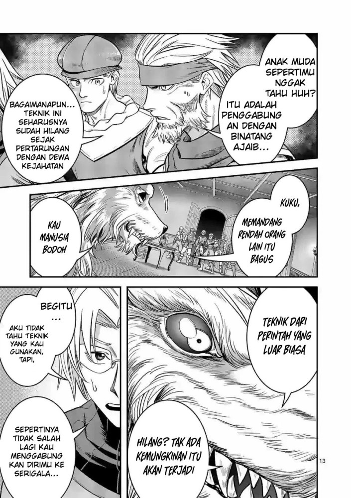 100-nin no Eiyuu o Sodateta Saikyou Yogensha wa Chapter 29 Gambar 15