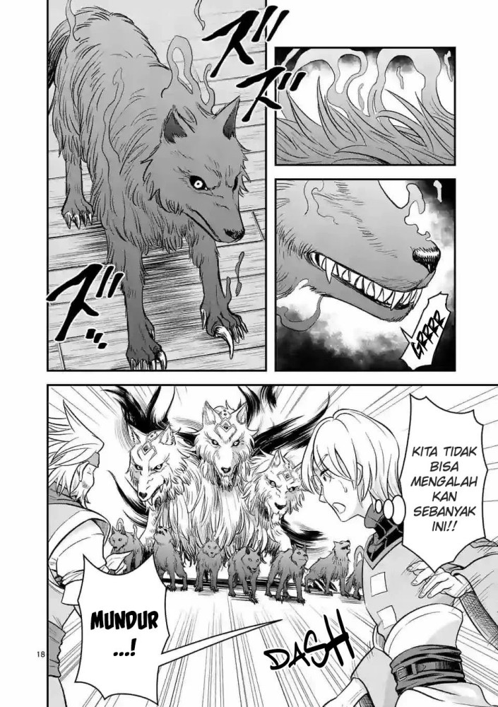 100-nin no Eiyuu o Sodateta Saikyou Yogensha wa Chapter 29 Gambar 20