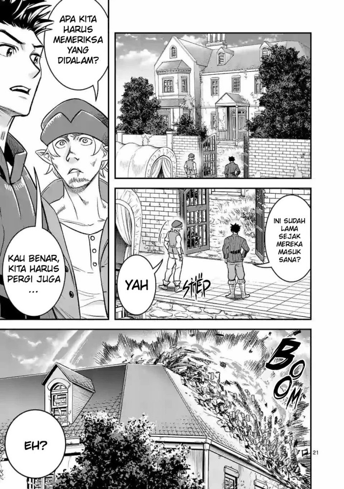 100-nin no Eiyuu o Sodateta Saikyou Yogensha wa Chapter 29 Gambar 23