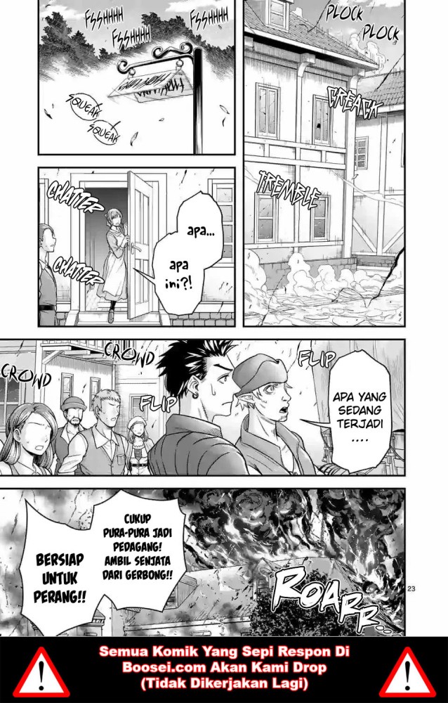 100-nin no Eiyuu o Sodateta Saikyou Yogensha wa Chapter 29 Gambar 25