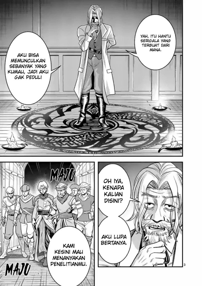 100-nin no Eiyuu o Sodateta Saikyou Yogensha wa Chapter 29 Gambar 5