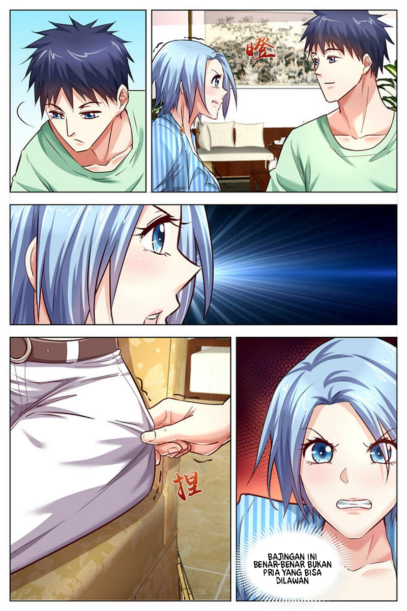 Ace Master Chapter 21 Gambar 8