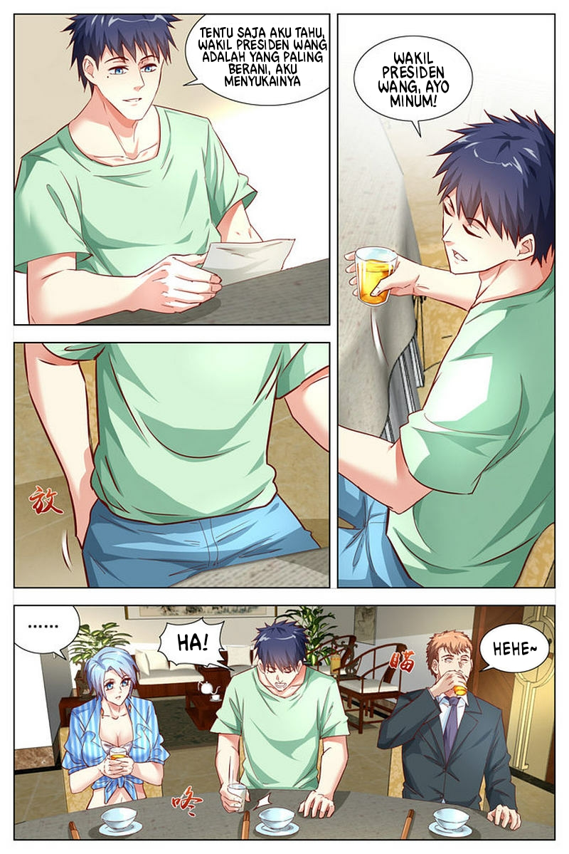 Ace Master Chapter 20 Gambar 10