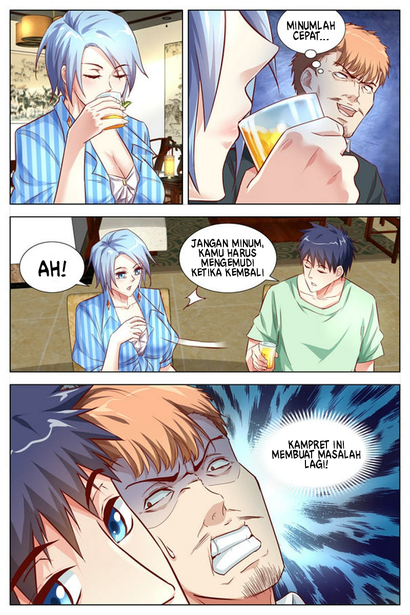 Ace Master Chapter 20 Gambar 11