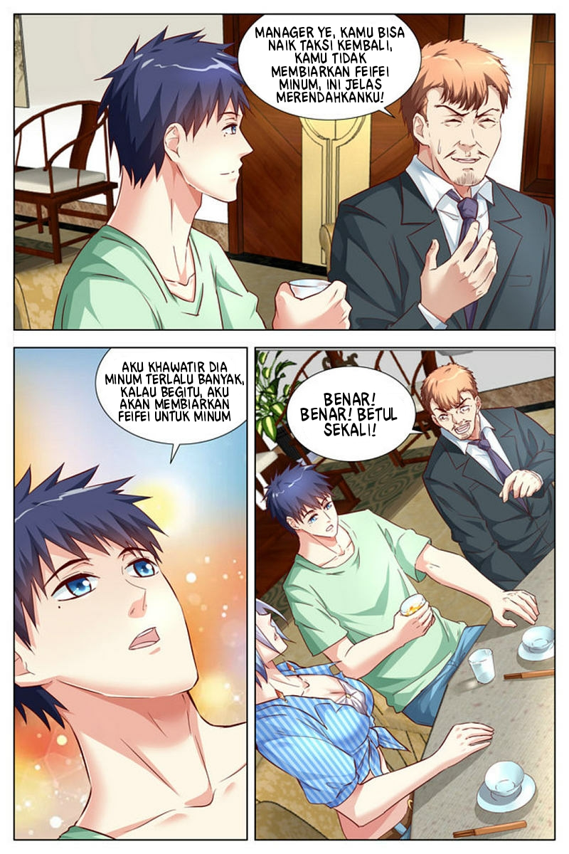 Ace Master Chapter 20 Gambar 12