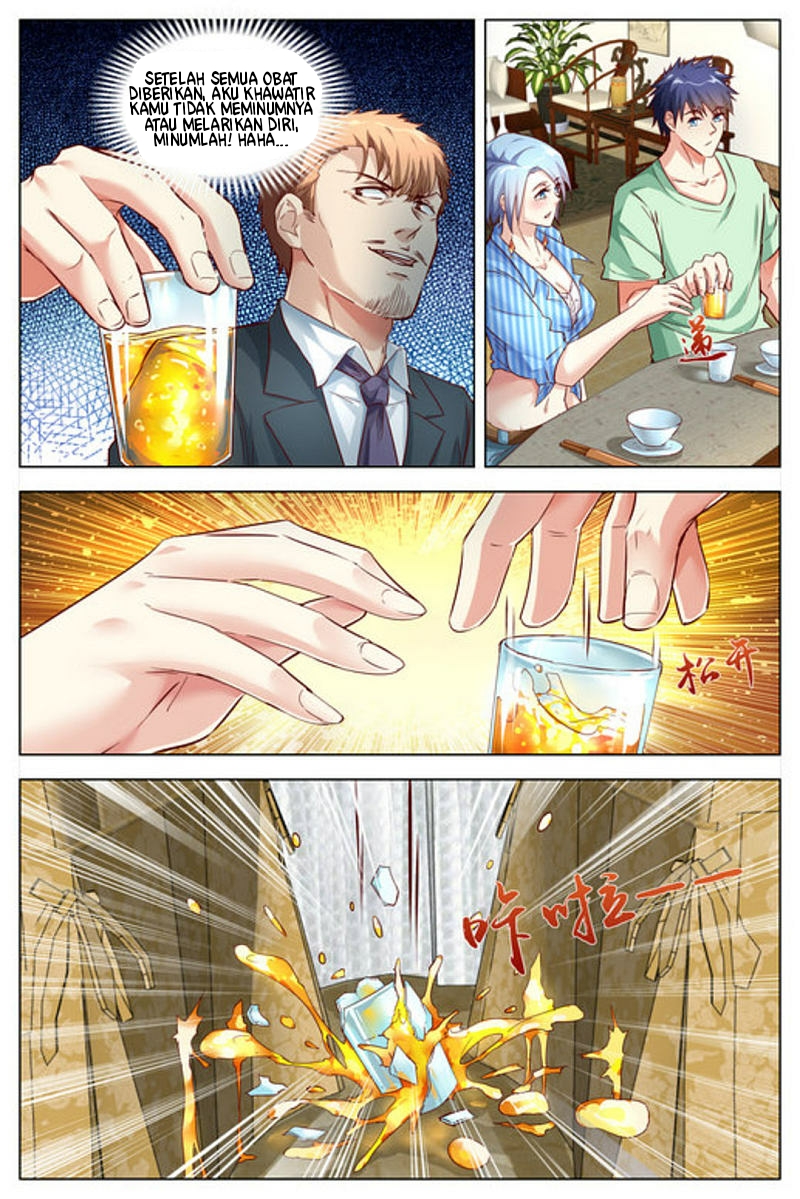Ace Master Chapter 20 Gambar 13