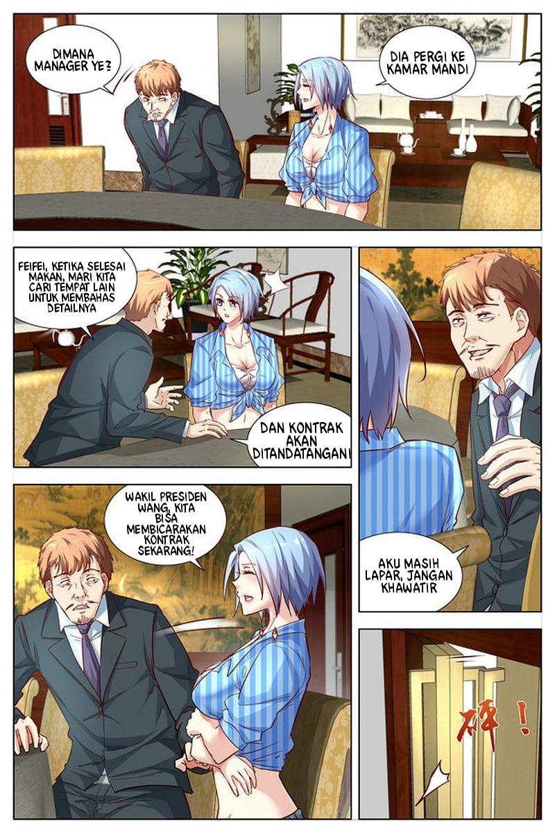 Ace Master Chapter 20 Gambar 4