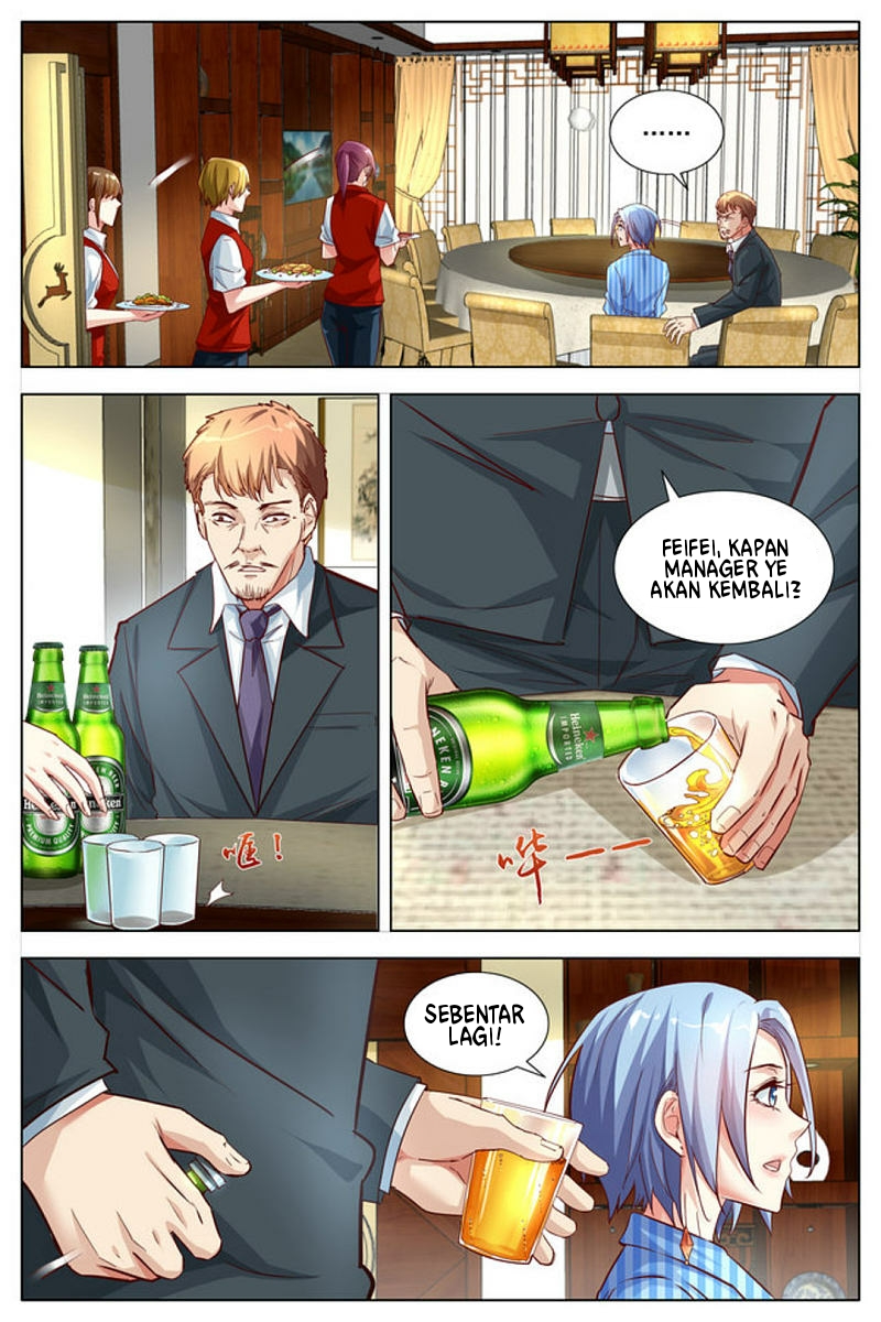 Ace Master Chapter 20 Gambar 5