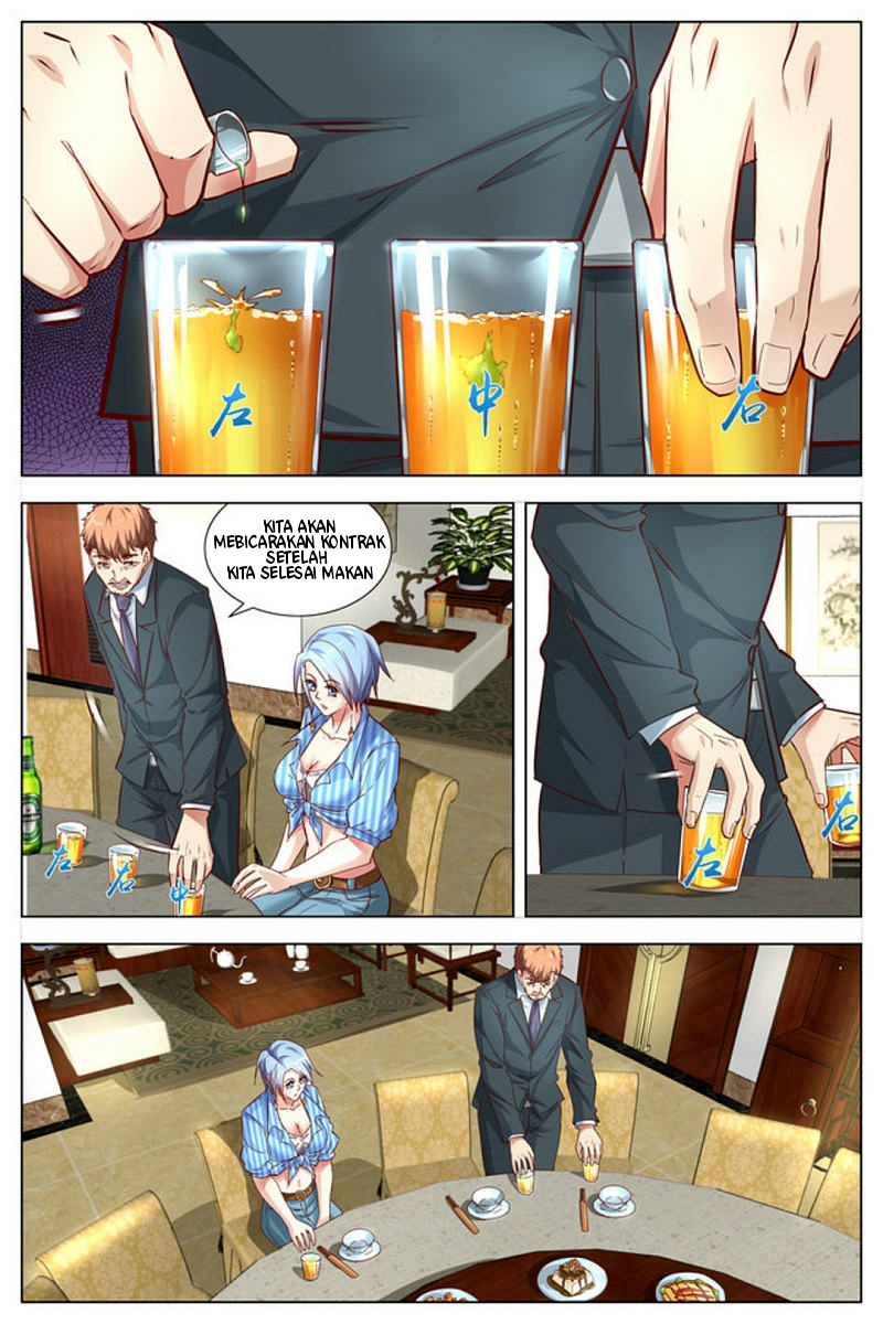Ace Master Chapter 20 Gambar 6