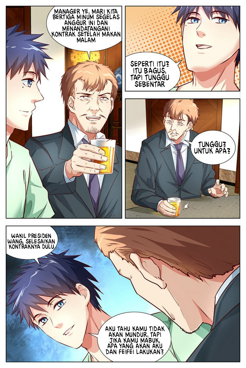 Ace Master Chapter 20 Gambar 8
