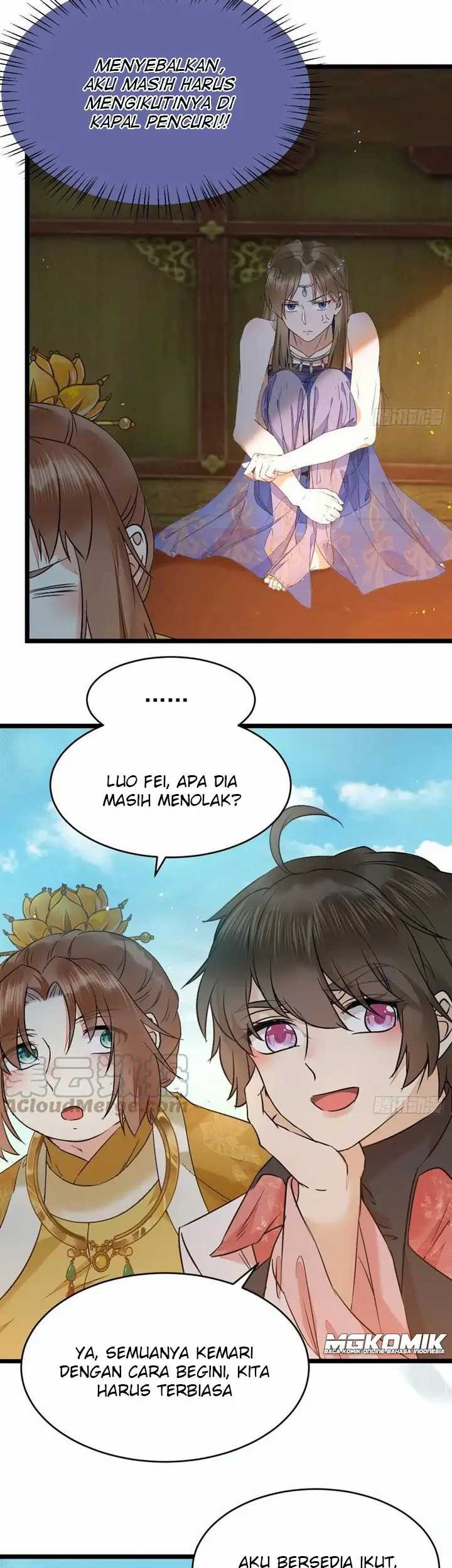 The Ghostly Doctor Chapter 396 Gambar 19