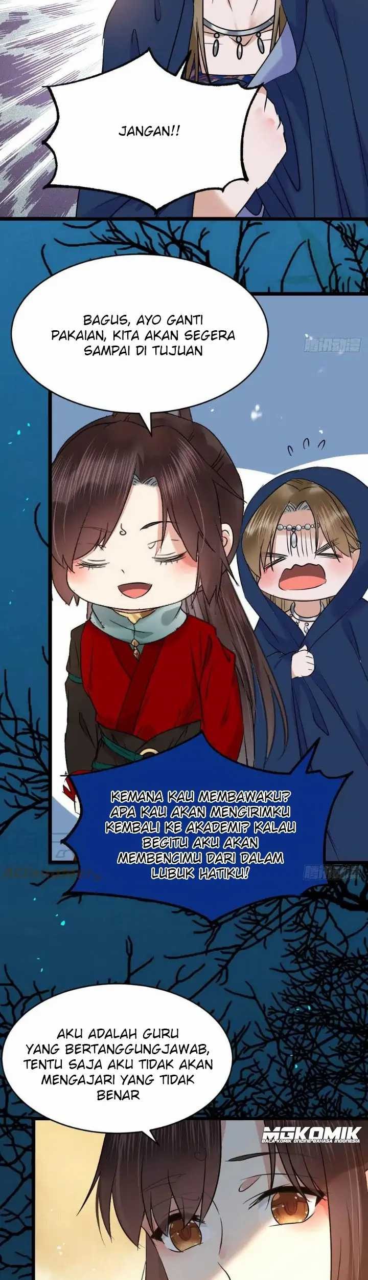 The Ghostly Doctor Chapter 396 Gambar 25