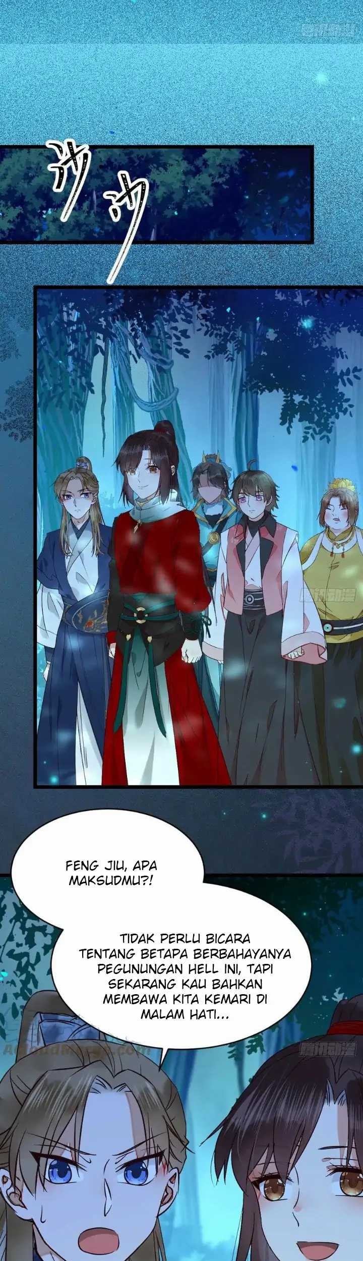 The Ghostly Doctor Chapter 396 Gambar 29