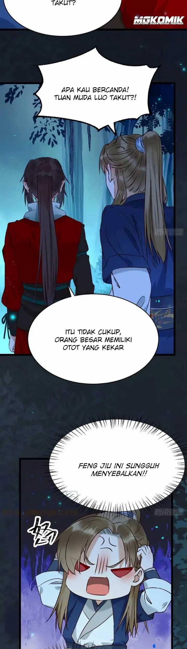 The Ghostly Doctor Chapter 396 Gambar 31