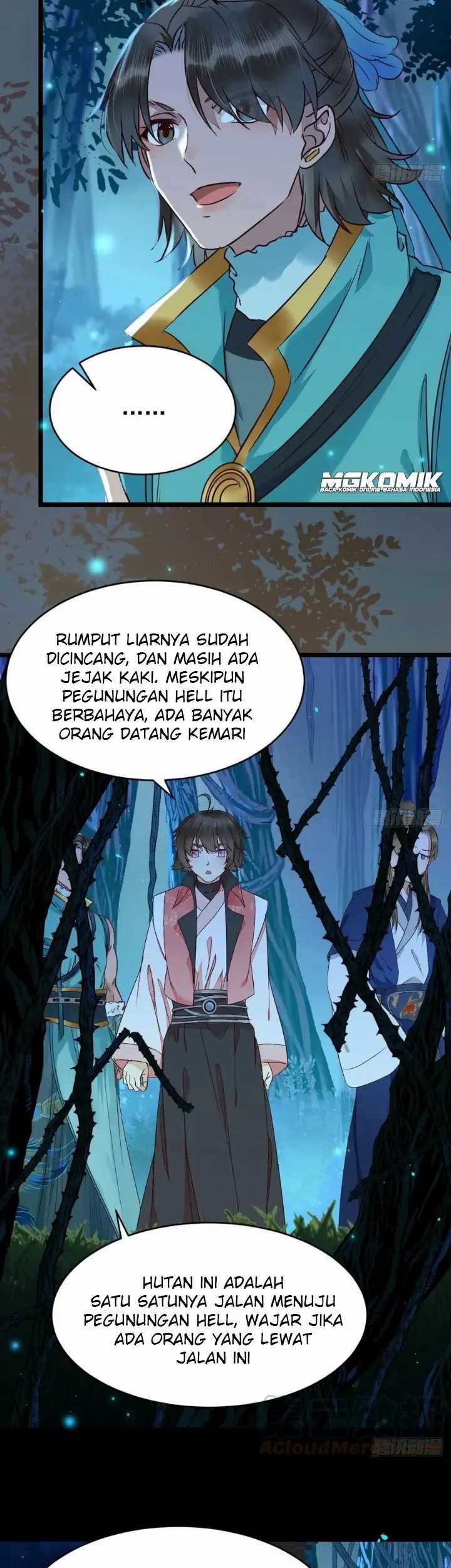 The Ghostly Doctor Chapter 396 Gambar 35