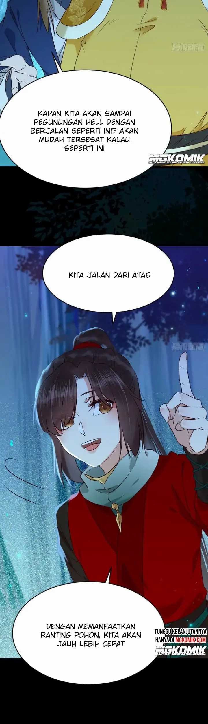 The Ghostly Doctor Chapter 396 Gambar 37