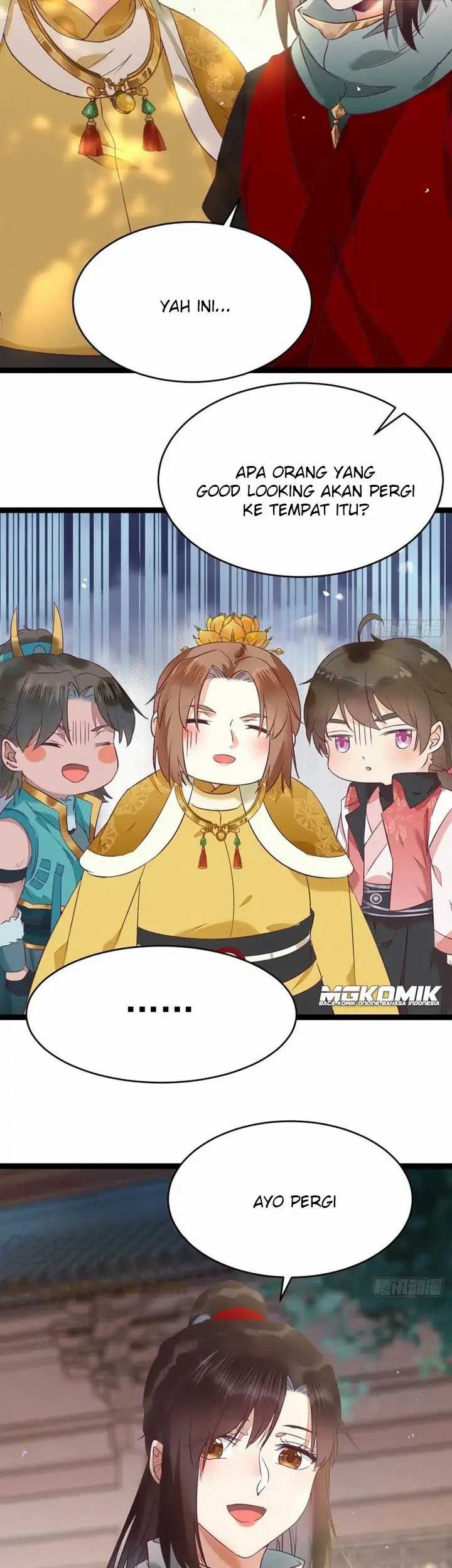 The Ghostly Doctor Chapter 396 Gambar 3