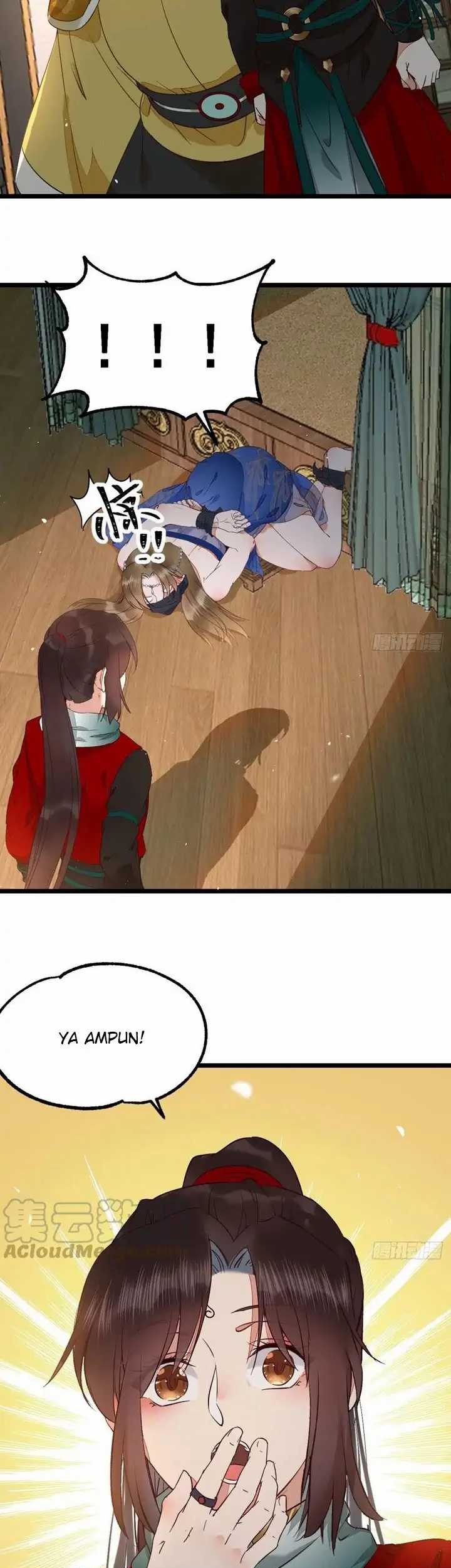 The Ghostly Doctor Chapter 396 Gambar 9