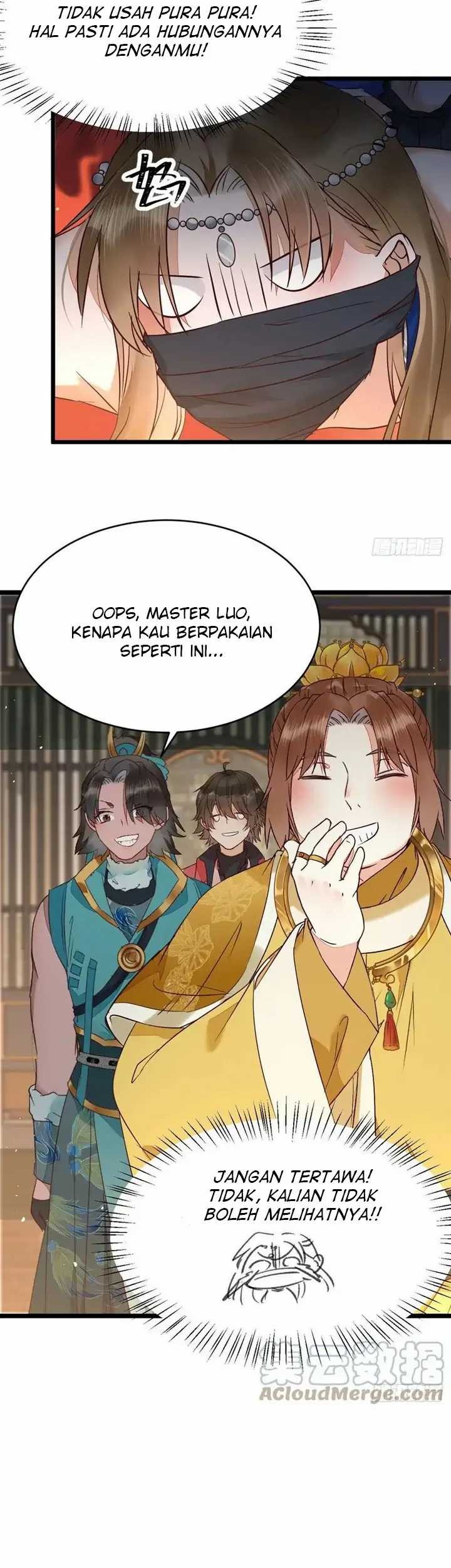 The Ghostly Doctor Chapter 396 Gambar 11