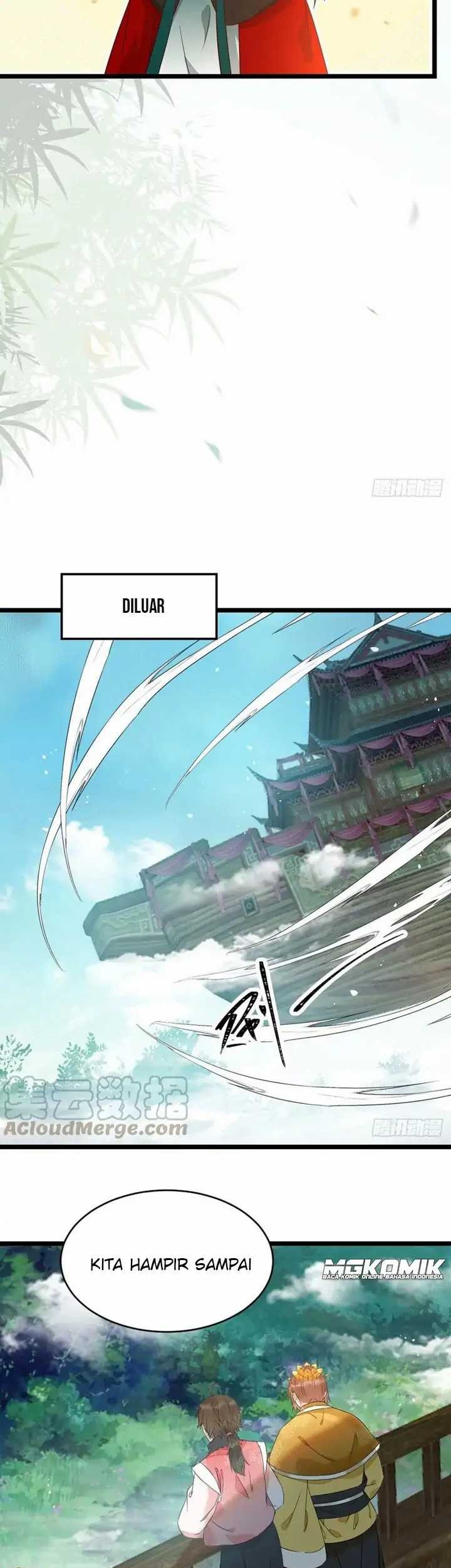 The Ghostly Doctor Chapter 396 Gambar 17