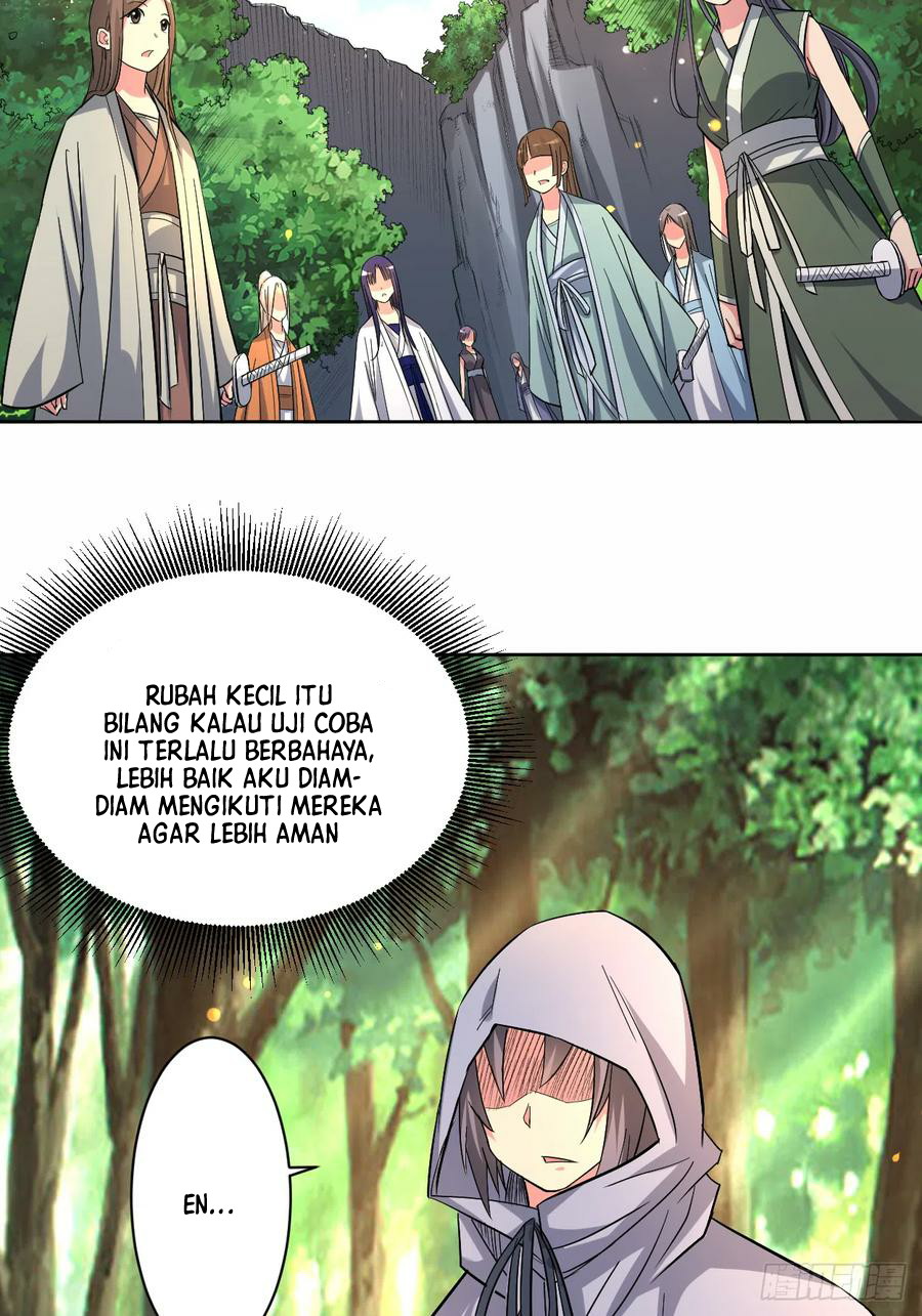 My Disciples Are All Immortals Chapter 16 Gambar 4