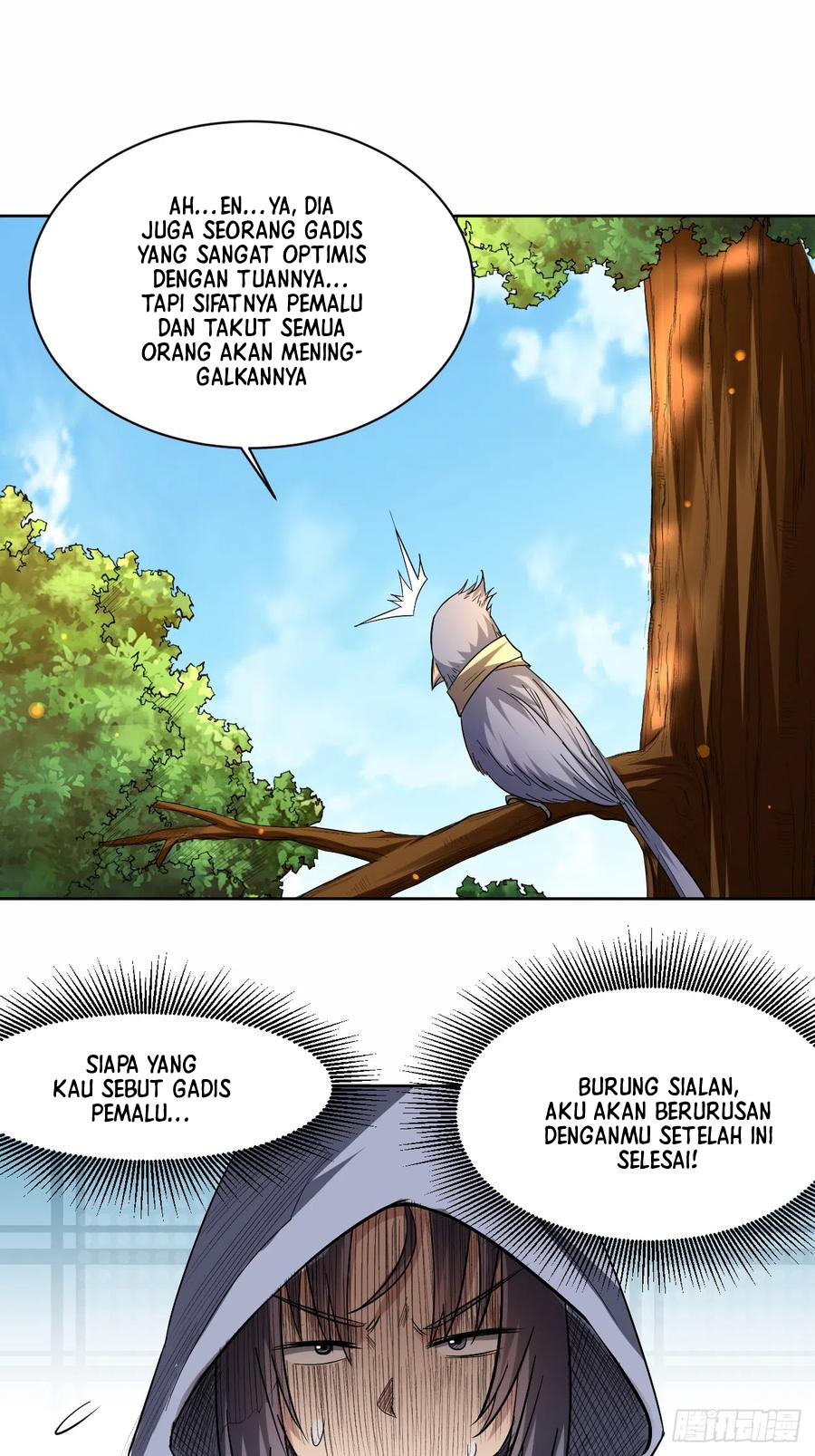 My Disciples Are All Immortals Chapter 16 Gambar 7