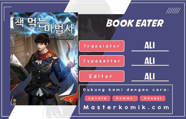 Baca Komik The Book Eating Magician Chapter 30 Gambar 1