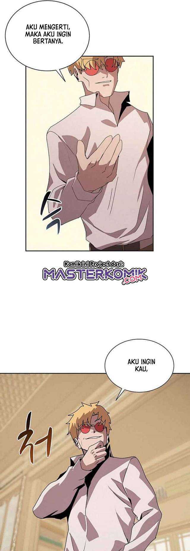 The Book Eating Magician Chapter 30 Gambar 12
