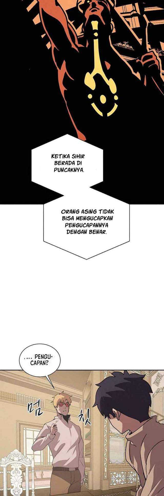 The Book Eating Magician Chapter 30 Gambar 28