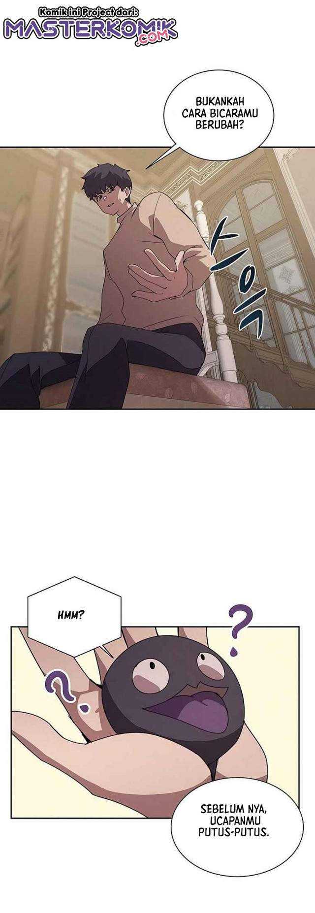 The Book Eating Magician Chapter 30 Gambar 3