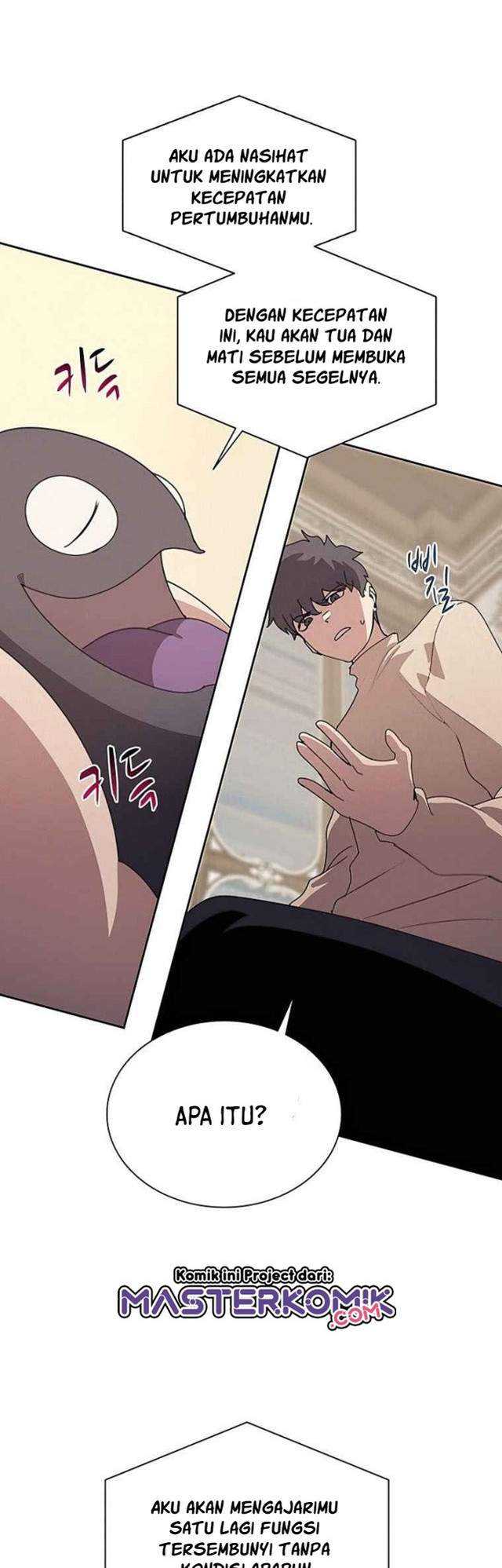 The Book Eating Magician Chapter 30 Gambar 35