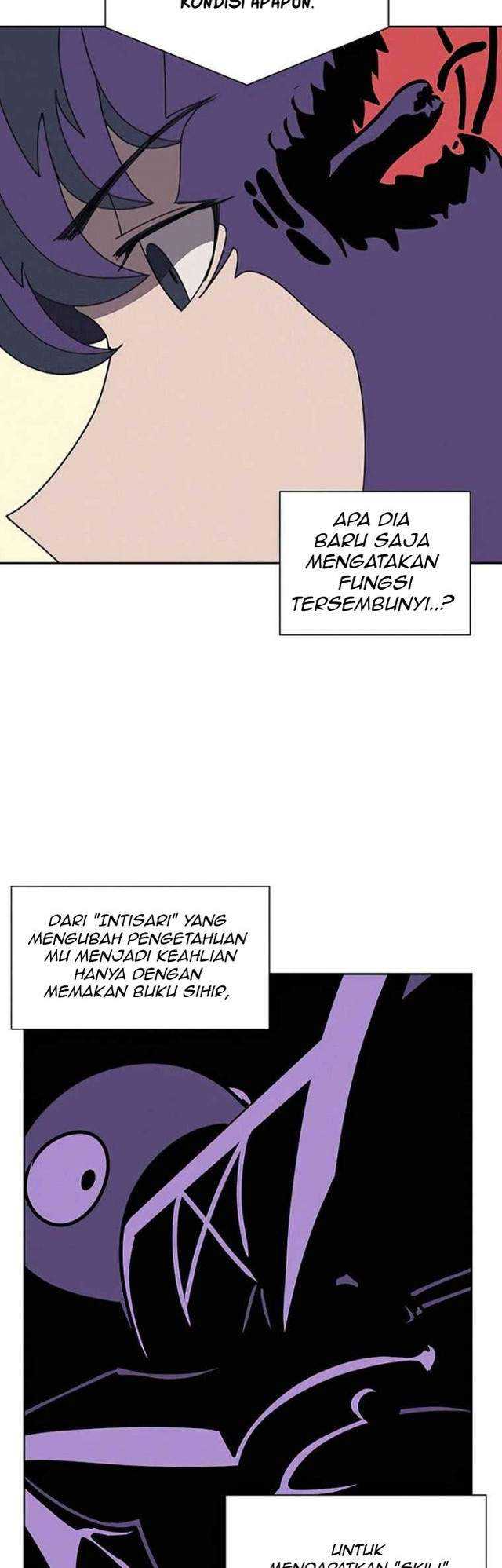 The Book Eating Magician Chapter 30 Gambar 36