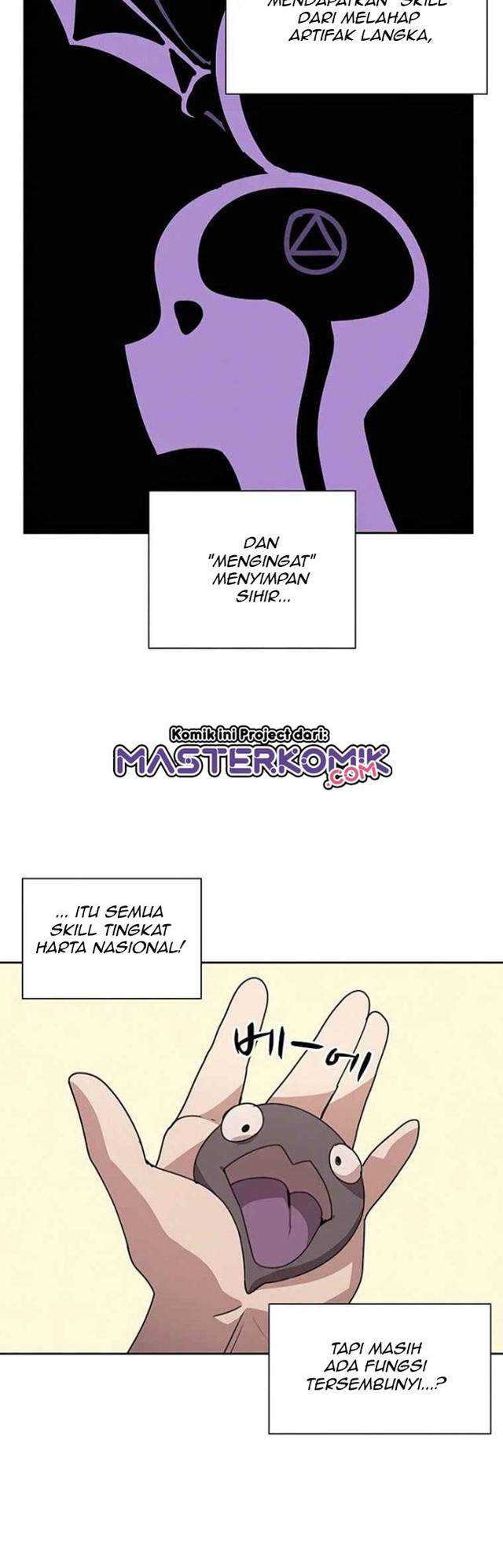 The Book Eating Magician Chapter 30 Gambar 37