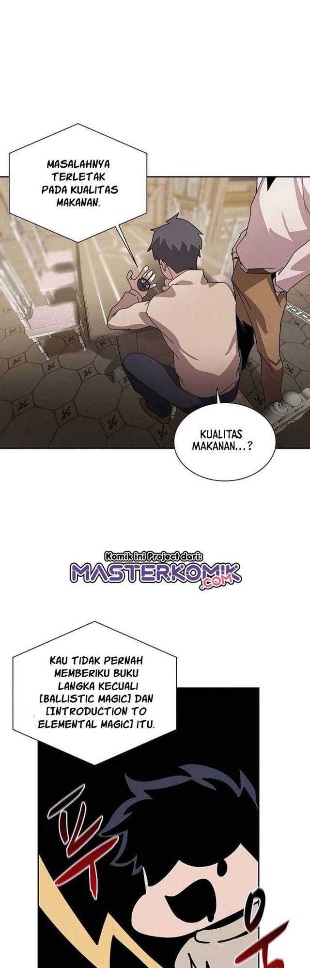 The Book Eating Magician Chapter 30 Gambar 40