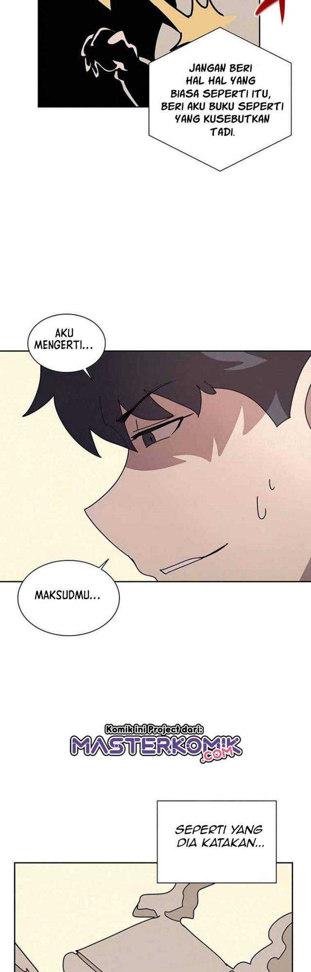 The Book Eating Magician Chapter 30 Gambar 41