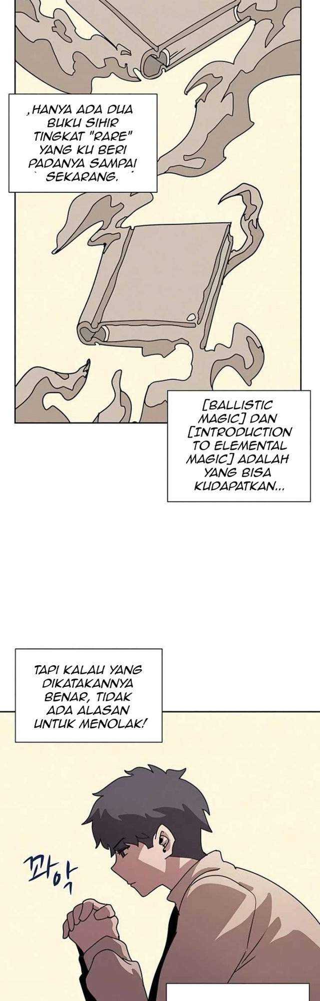 The Book Eating Magician Chapter 30 Gambar 42