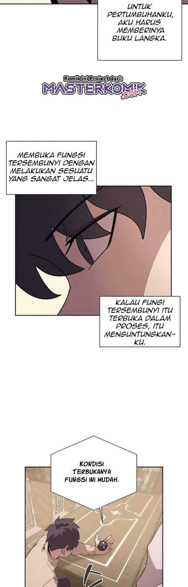 The Book Eating Magician Chapter 30 Gambar 43