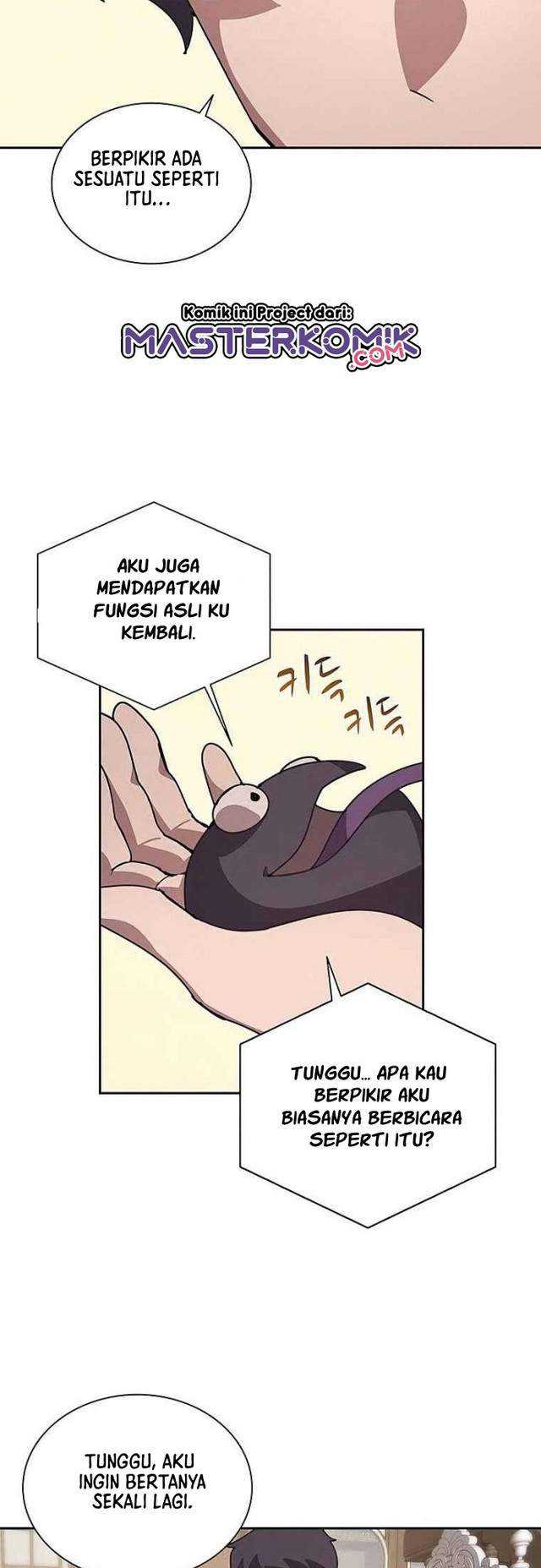 The Book Eating Magician Chapter 30 Gambar 5