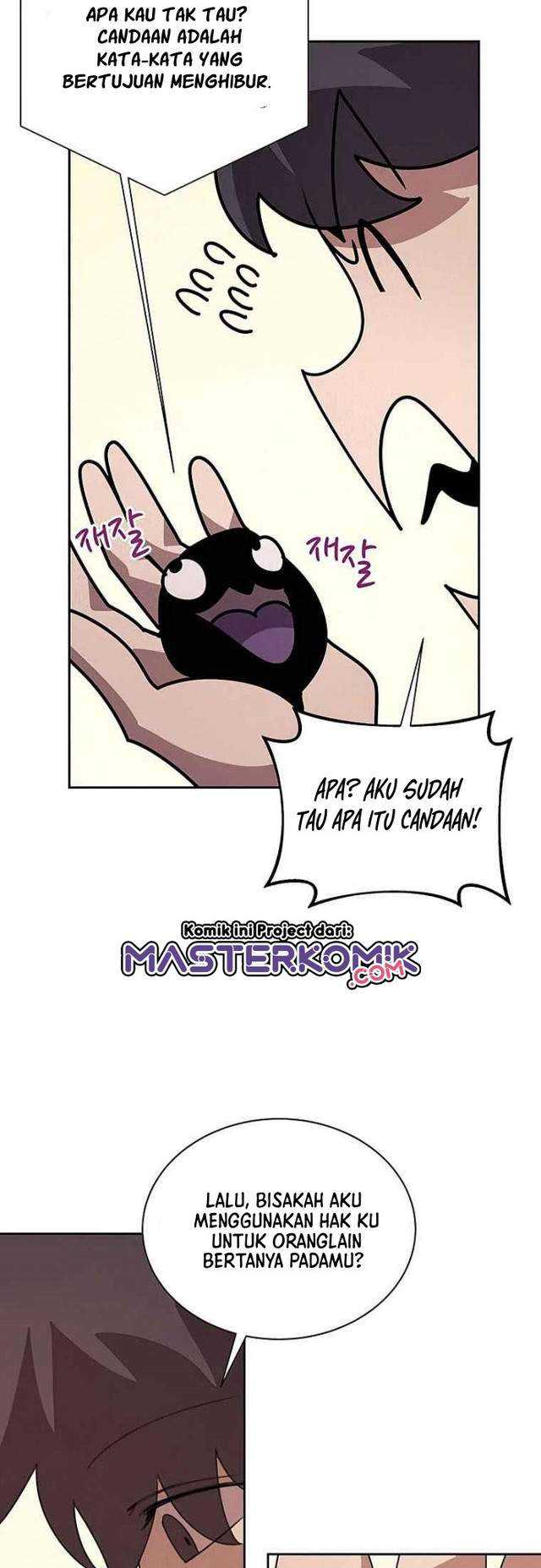 The Book Eating Magician Chapter 30 Gambar 8